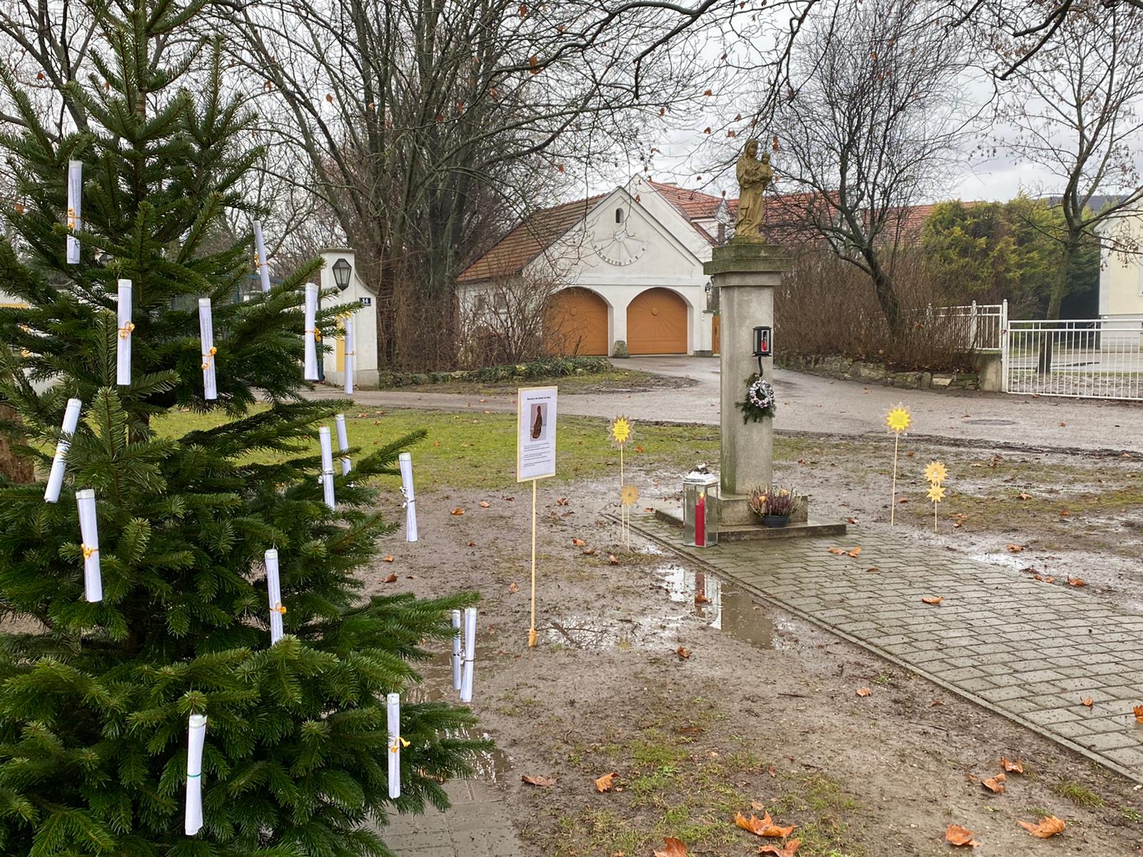 2020 12 24 Mariensäule