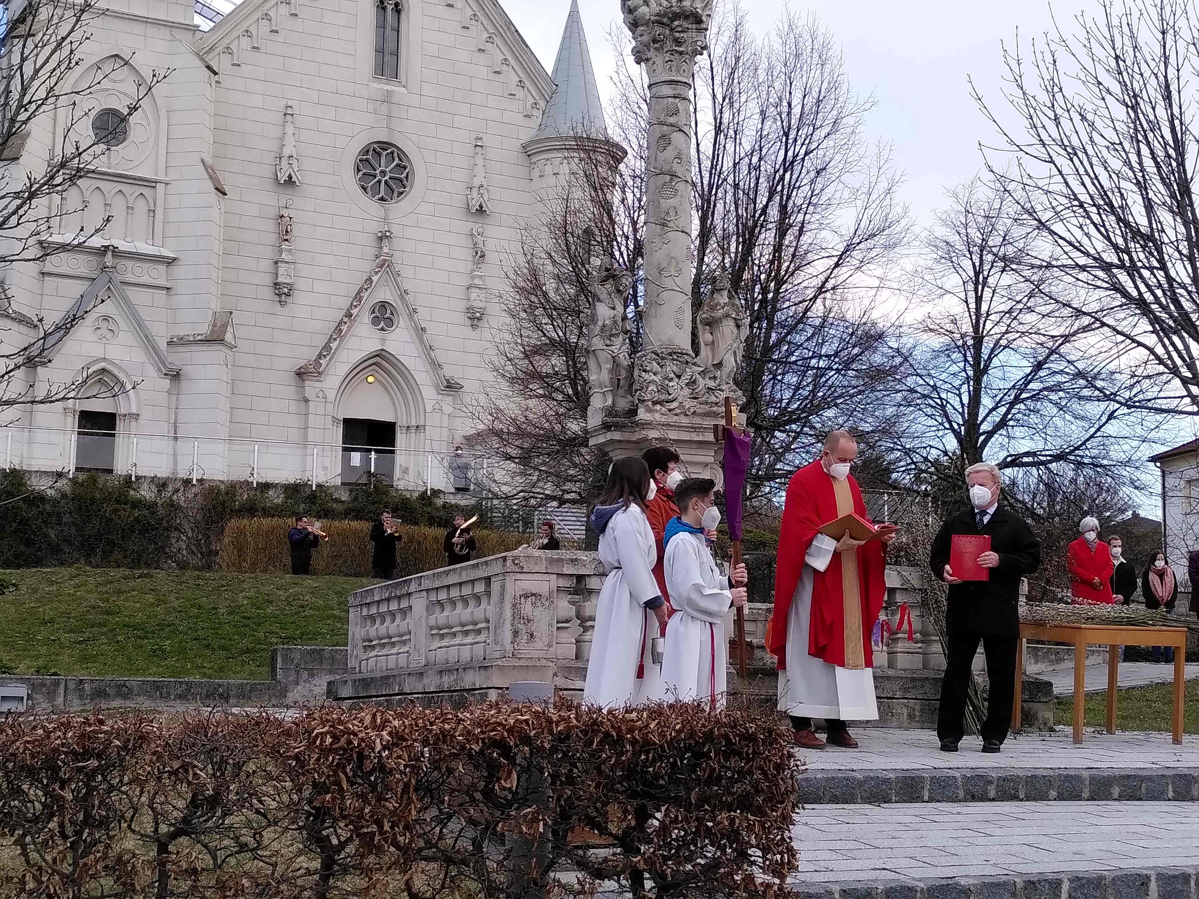 2021 03 28 Verlesung Evangelium Einzug klein