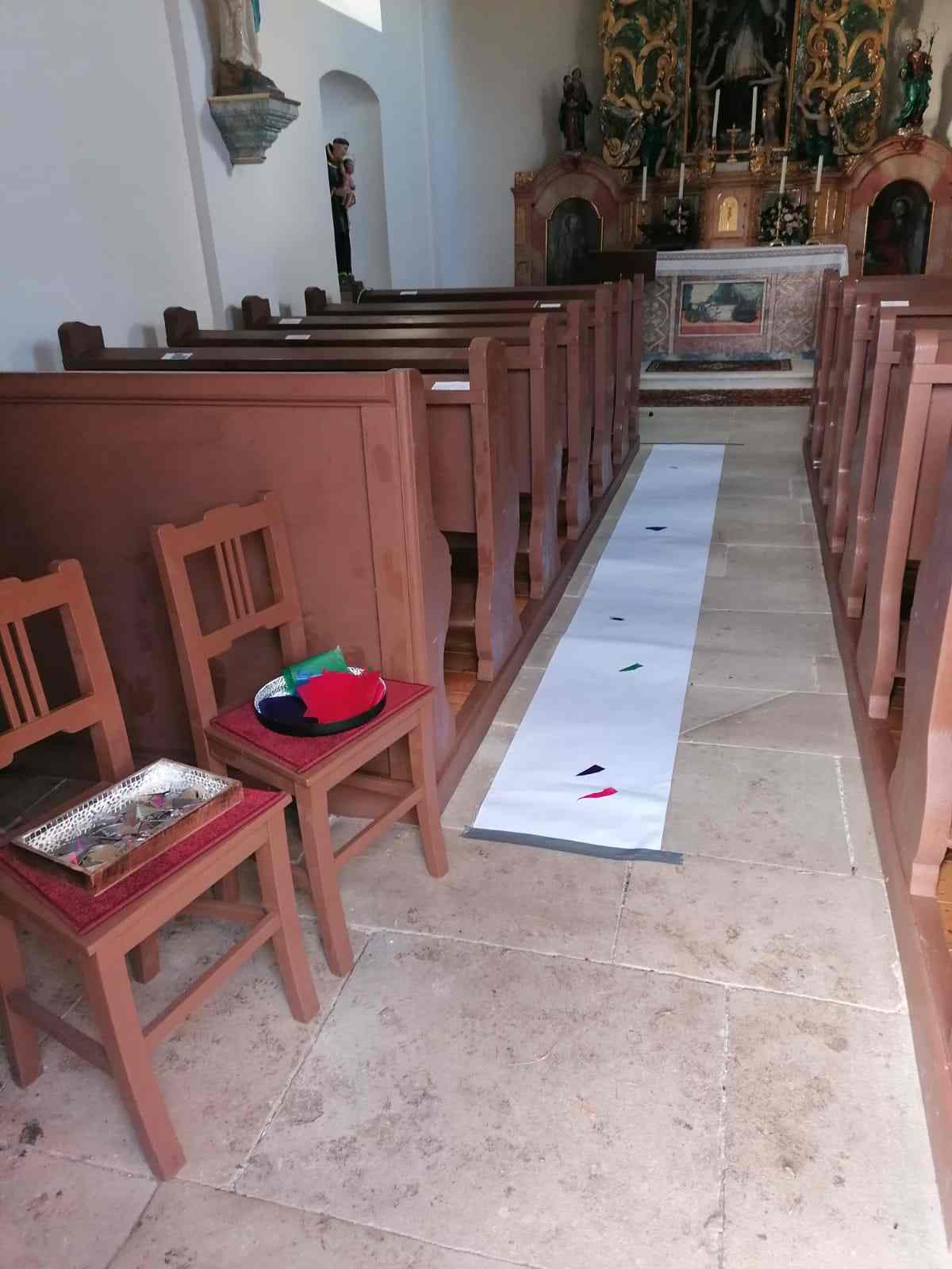 2021 03 29 Johanneskapelle innen klein
