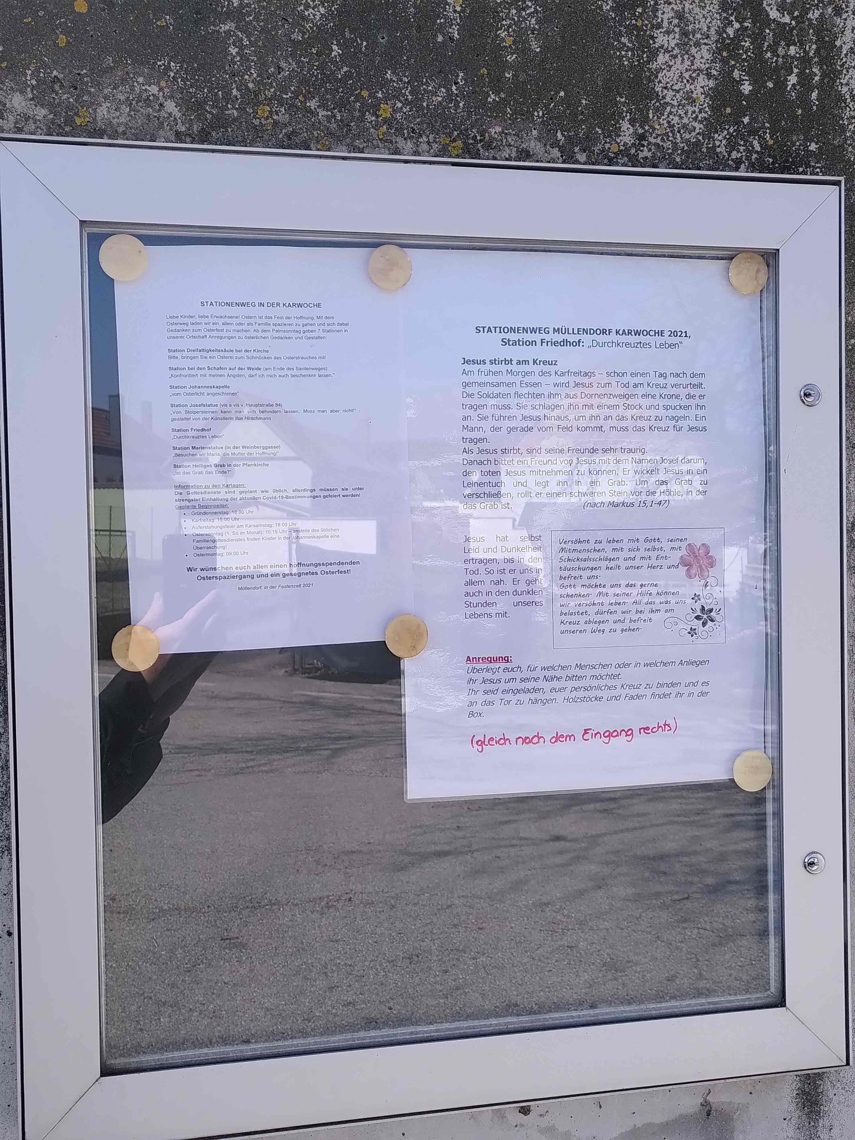 2021 03 31 Friedhof außen klein
