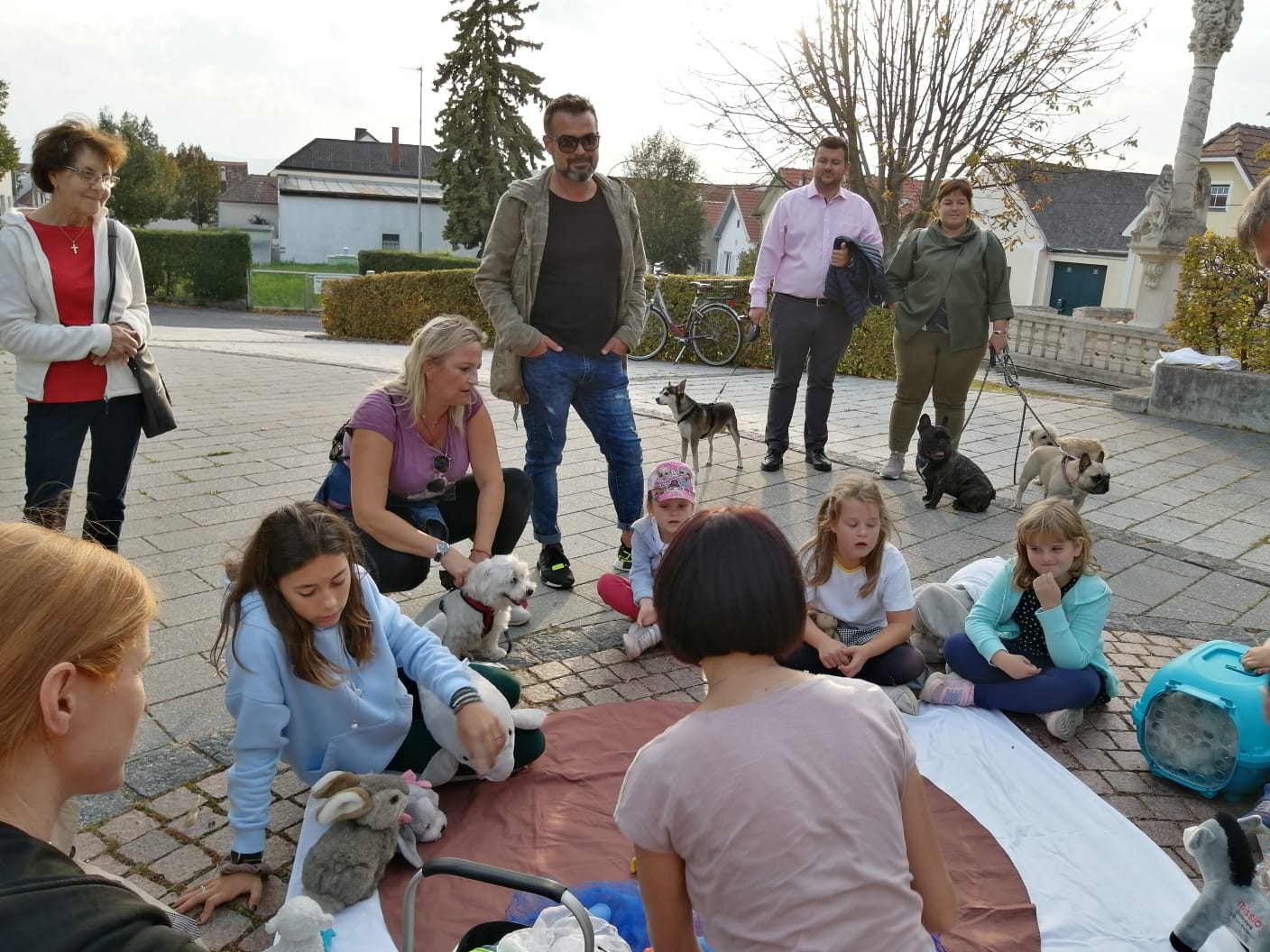 2021 10 05 Feiergemeinde 1