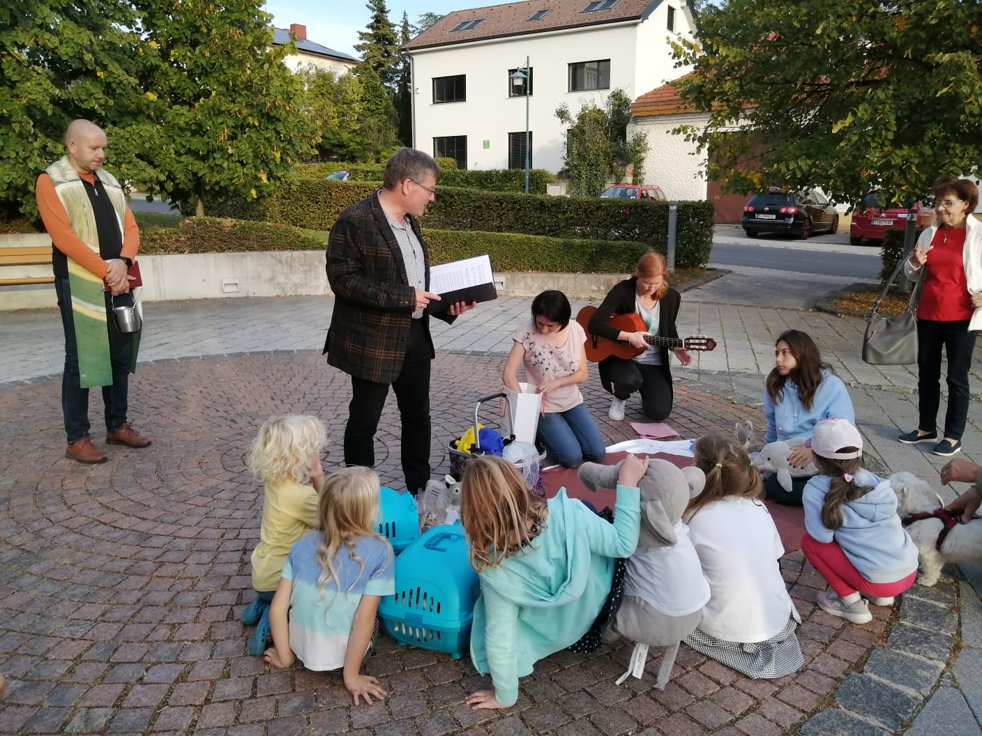 2021 10 05 Schöpfungsgeschichte bildhaft