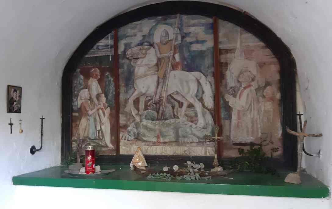 2021 10 16 Georgikapelle klein