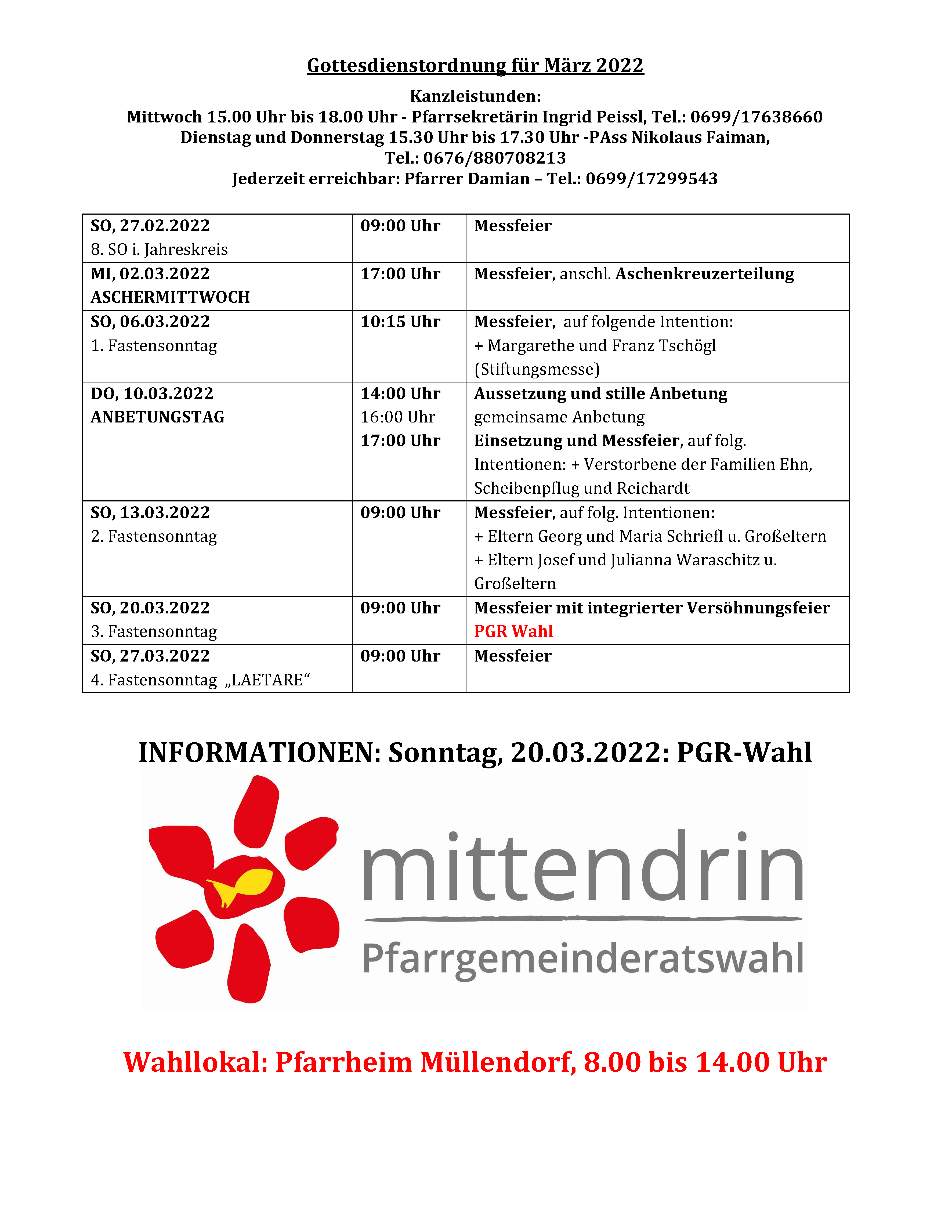 GDO 2022 20 24 März
