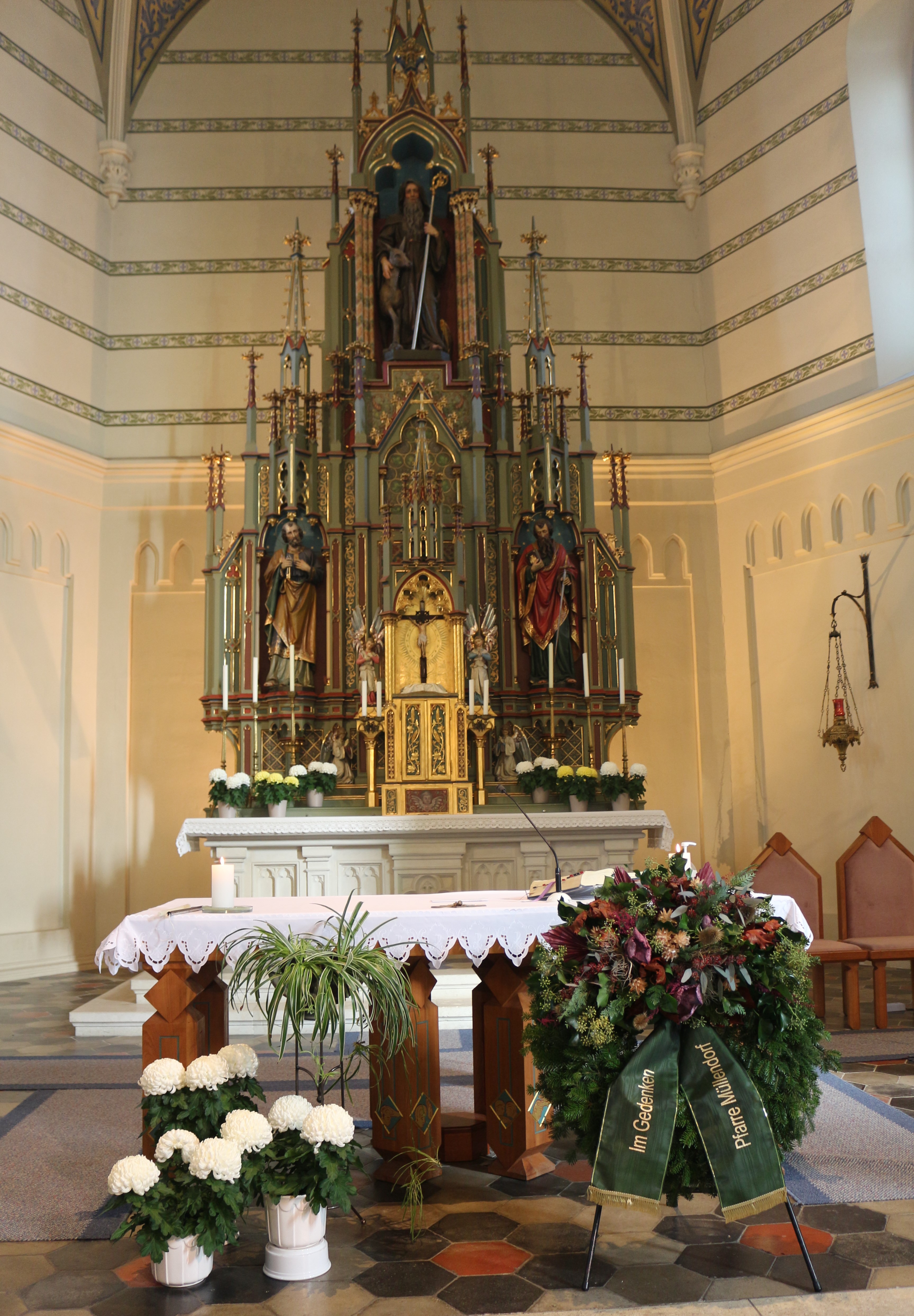 Gedenkgottesdienst 01