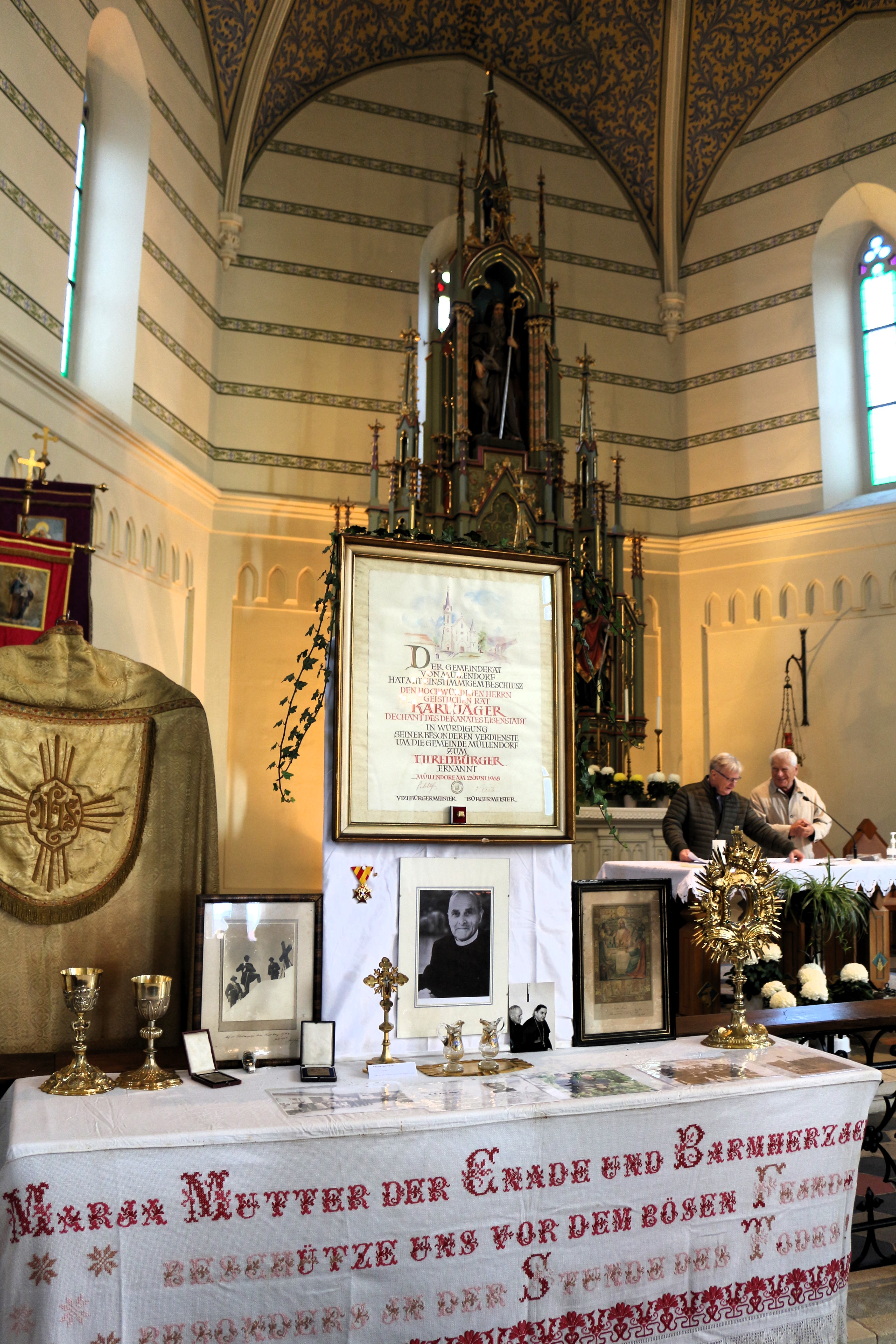 Gedenkgottesdienst 01 02