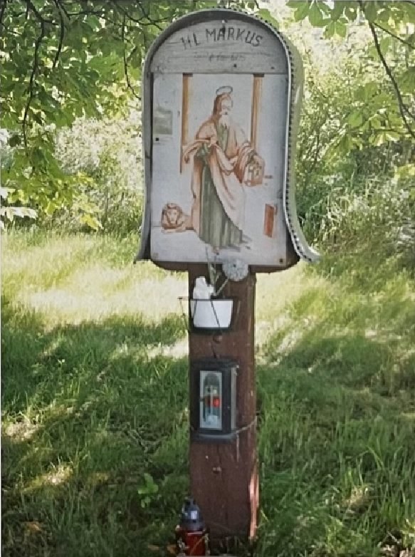 Markusmarterl Muellendorf