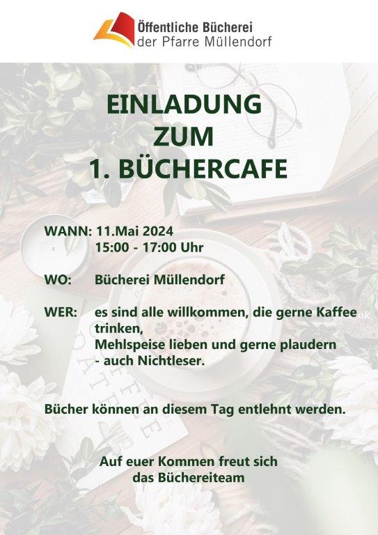 Buechercafe