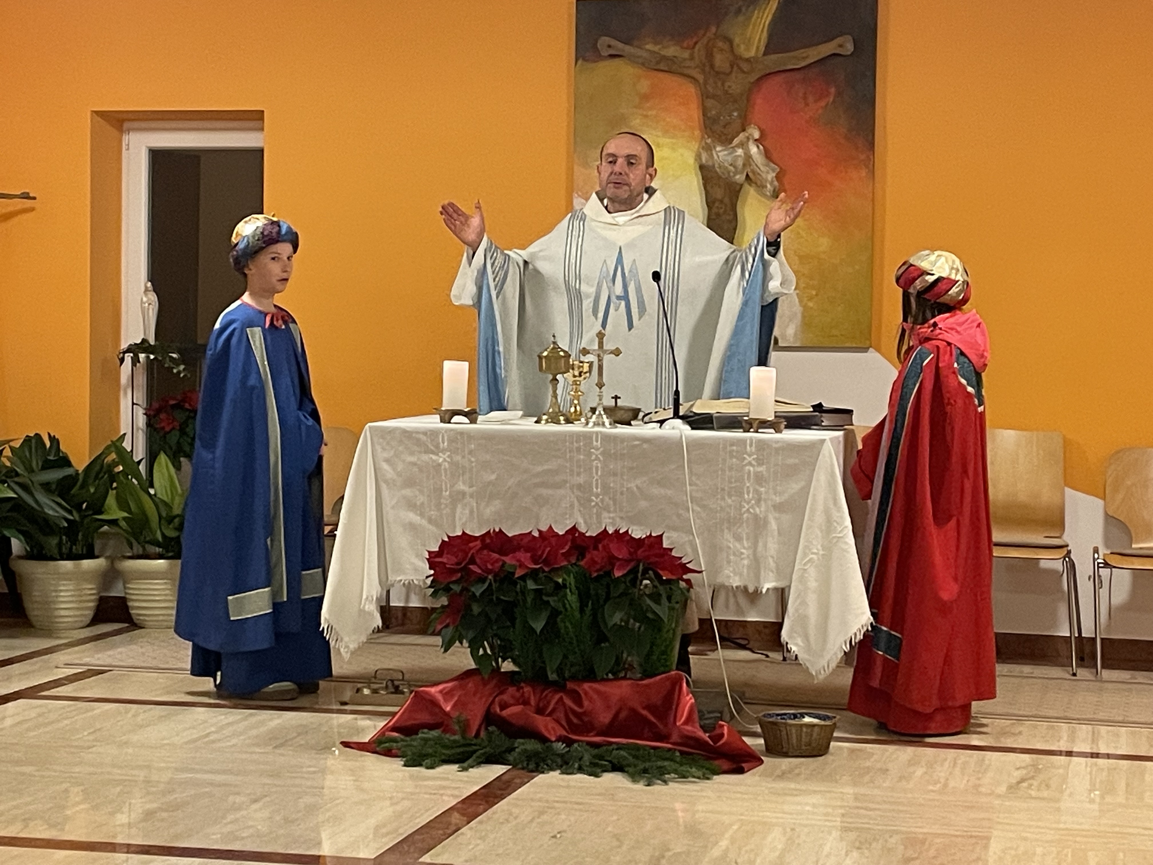 Sternsinger 1