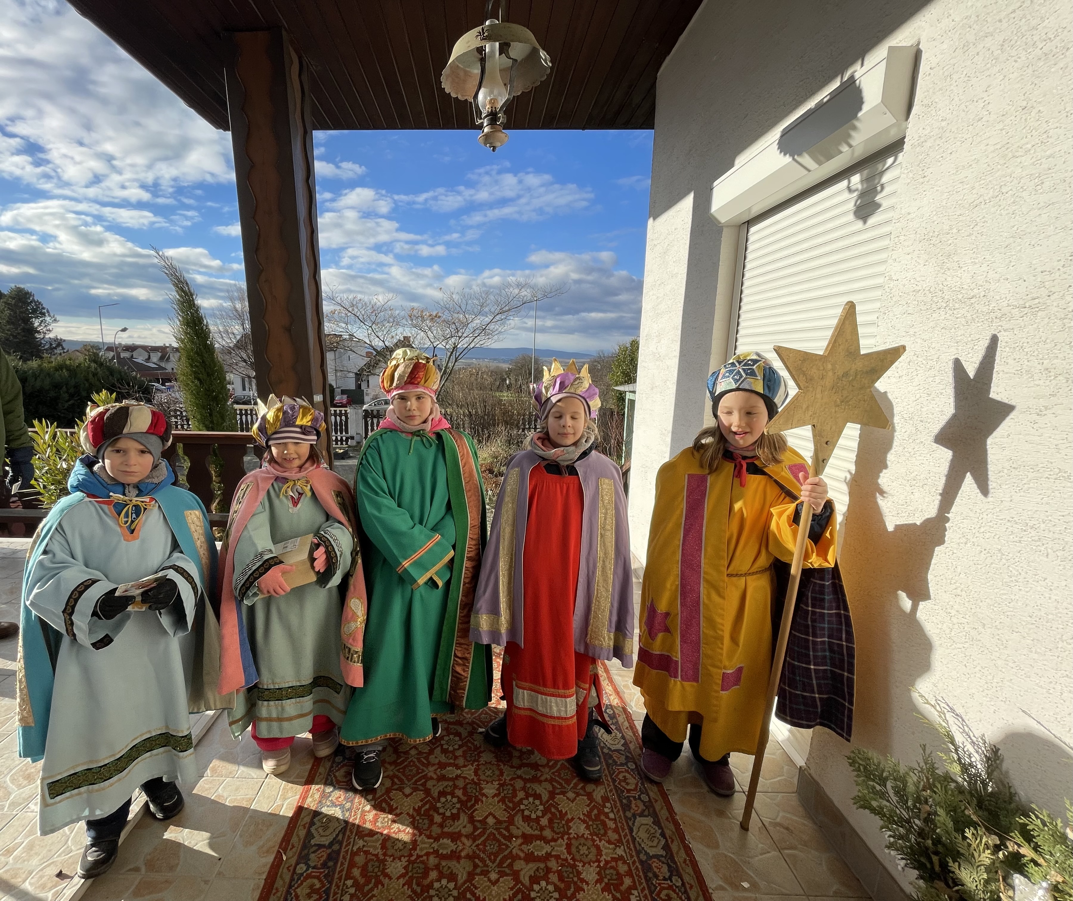 Sternsinger 3
