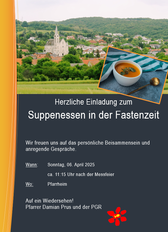 Suppenessen 2025