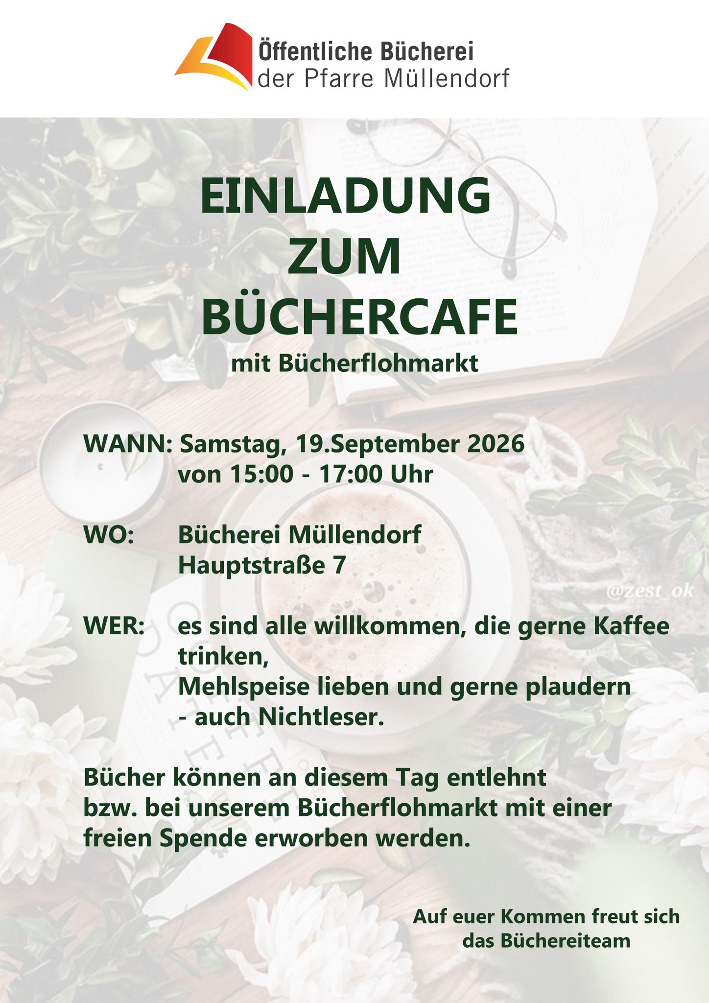 Buechercafe September 2026