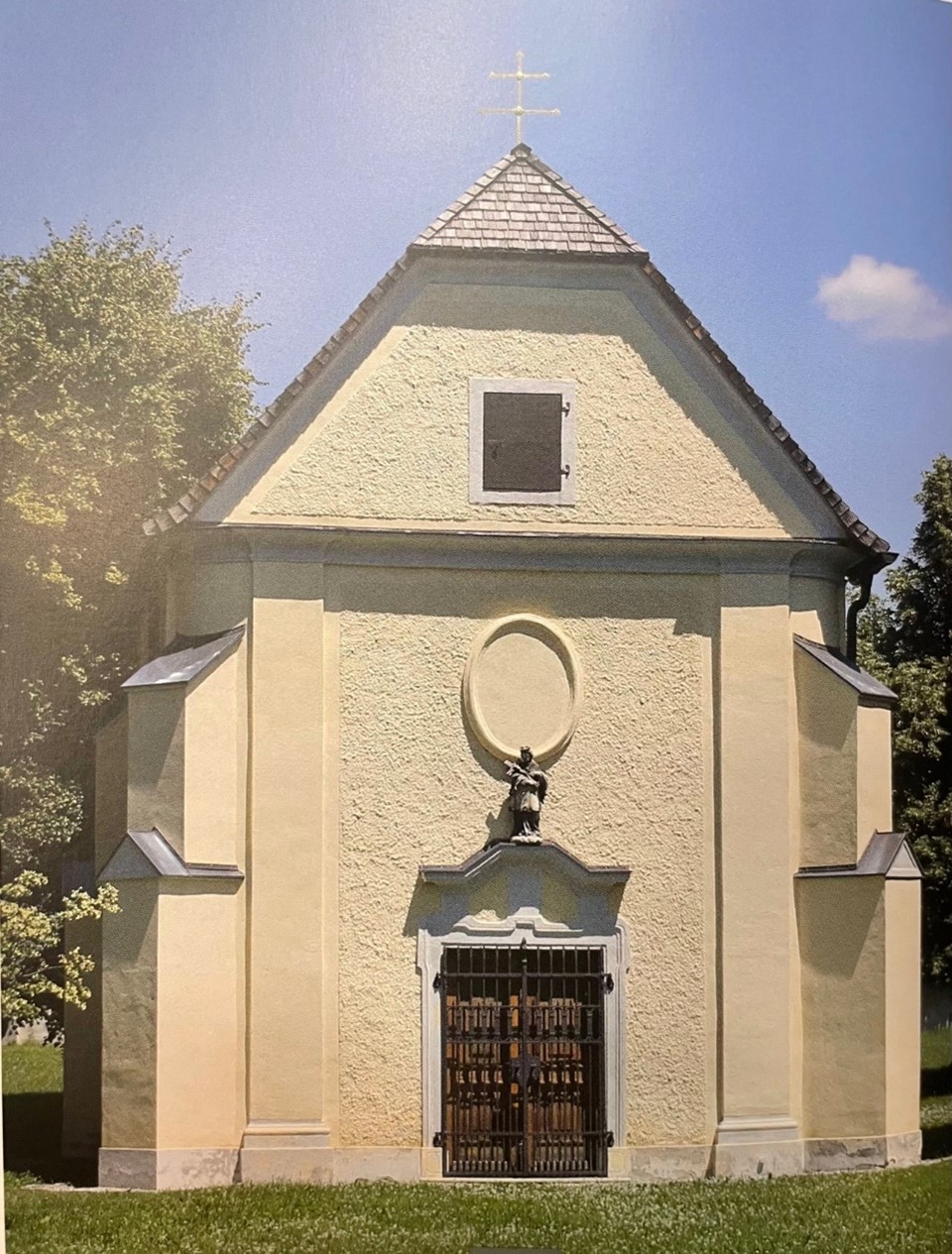 Johannes Nepomuk Kapelle