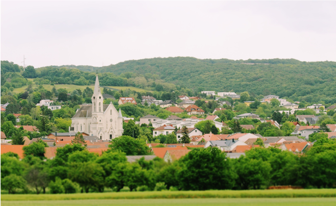 Kirche Muellendorf
