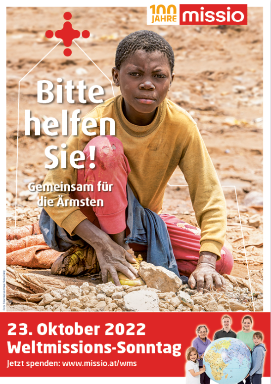 Weltmissions Sonntag 2022